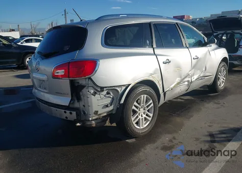 2015 Buick Enclave Convenience z USA, uszkodzony, nr VIN 5GAKRAKD7FJ348189